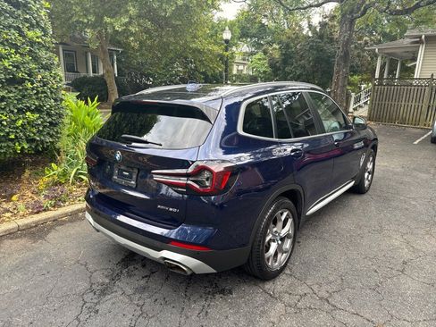 Used 2023 BMW X3 xDrive30i w/ Premium Package AWD/4WD image 5
