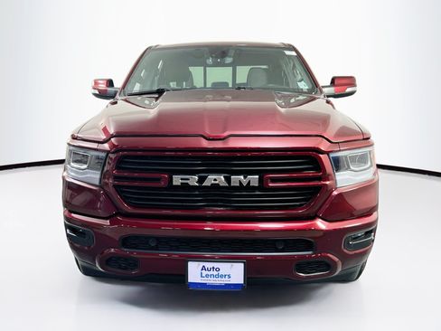 Used 2021 RAM 1500 Big Horn AWD/4WD image 2