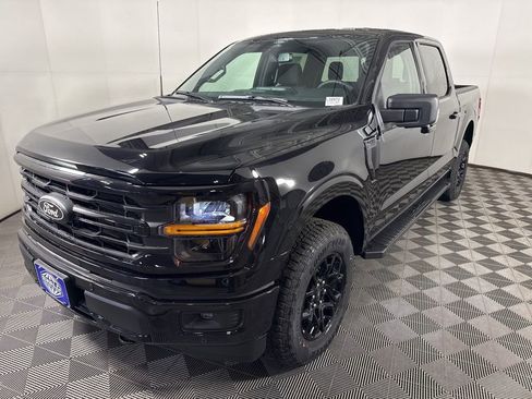 New 2026 Ford F150 XLT w/ Equipment Group 302A MID AWD/4WD image 4