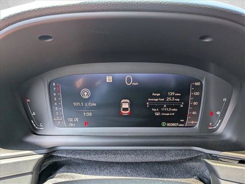 Used 2025 Honda Accord SE image 11