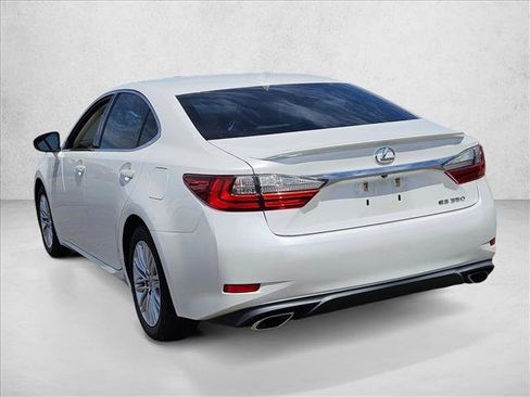 Used 2017 Lexus ES 350 w/ Accessory Package 2 FWD image 7