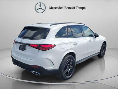 Certified 2026 Mercedes-Benz GLC 300 4MATIC image 4