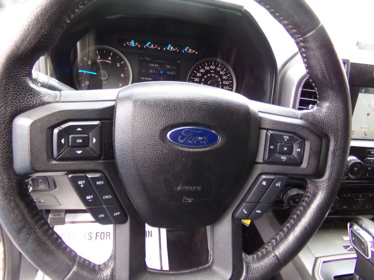Used 2016 Ford F150 XLT w/ Equipment Group 301A Mid AWD/4WD image 17