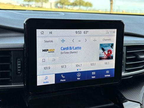 Used 2022 Ford Explorer ST-Line w/ Class IV Trailer Tow Package image 21