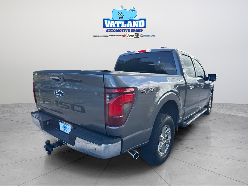 Used 2024 Ford F150 XLT w/ Equipment Group 302A MID AWD/4WD image 27