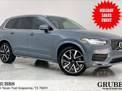 Used 2020 Volvo XC90 T6 Momentum w/ Protection Package