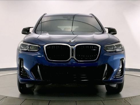 Certified 2024 BMW X3 M40i image 2
