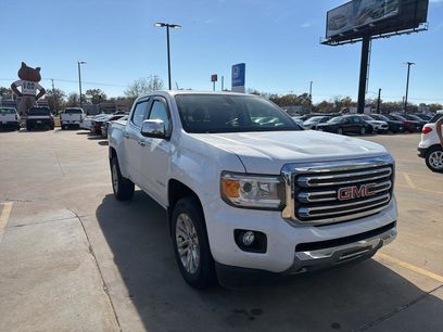 Used 2016 GMC Canyon SLT