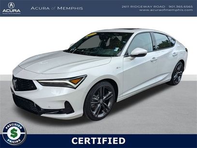 Used 2025 Acura Integra A-Spec