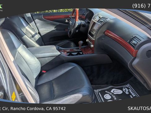 Used 2011 Lexus LS 460 image 15