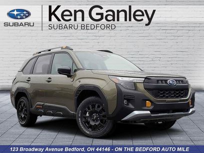 New 2026 Subaru Forester Wilderness