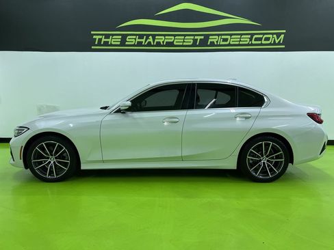 Used 2020 BMW 330i xDrive Sedan AWD/4WD image 6