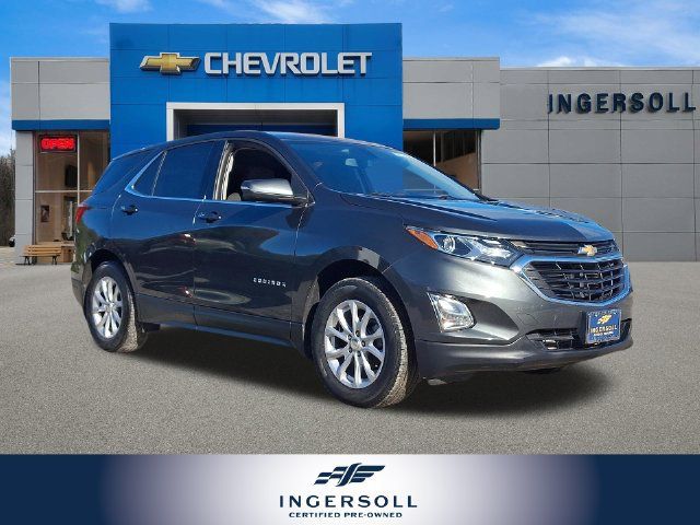 Used 2019 Chevrolet Equinox LT AWD/4WD image 1