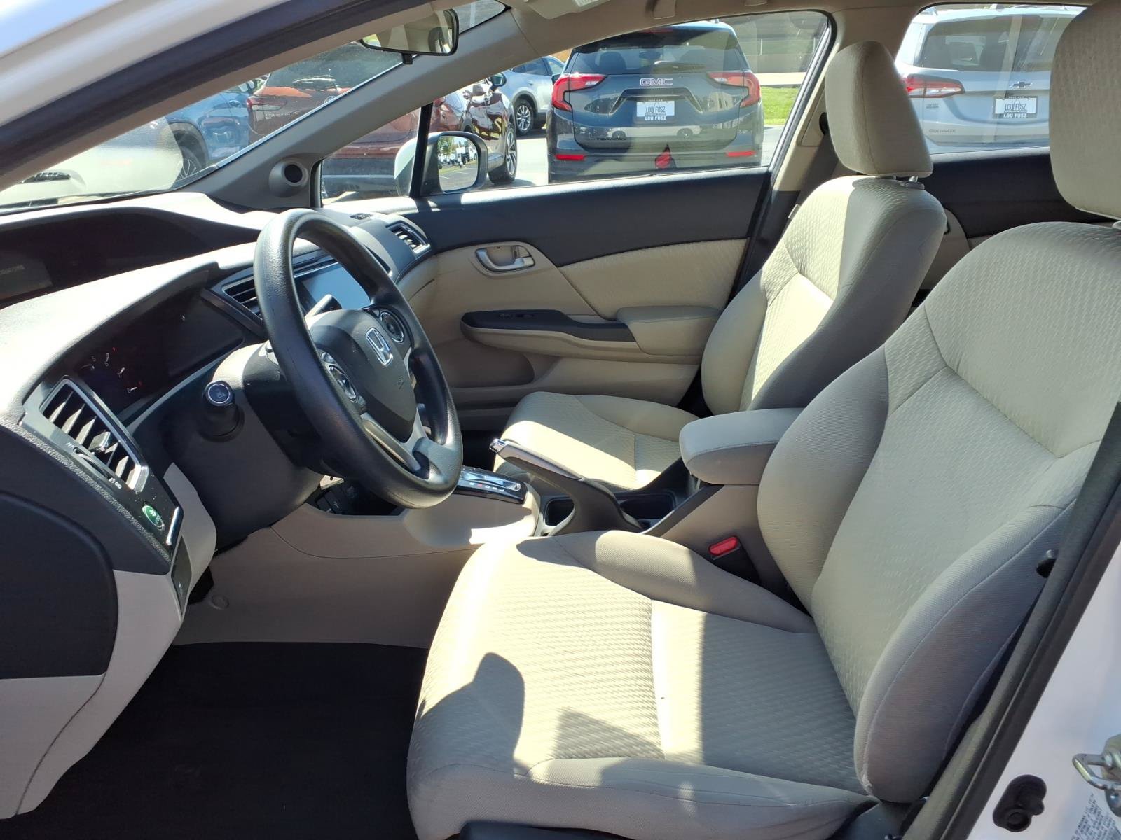 Used 2015 Honda Civic SE image 25