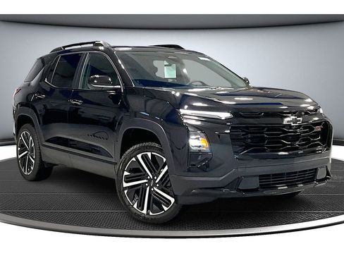 New 2026 Chevrolet Equinox RS image 2