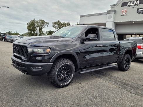 New 2026 RAM 1500 Rebel w/ G/T Package image 1