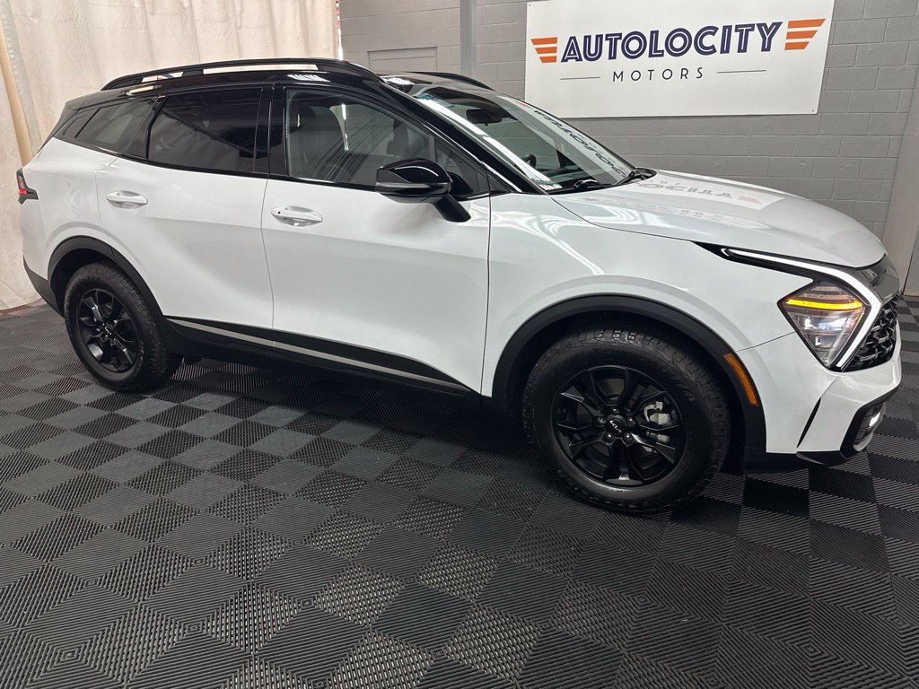 Used 2024 Kia Sportage X-Pro AWD/4WD image 1