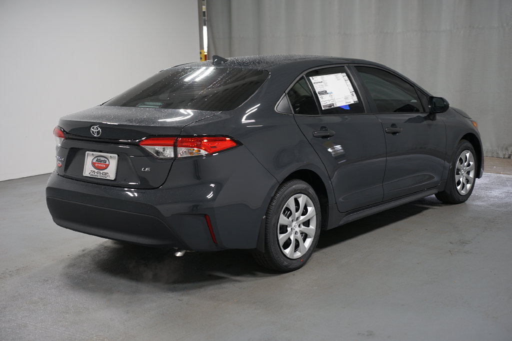 New 2027 Toyota Corolla LE FWD image 8