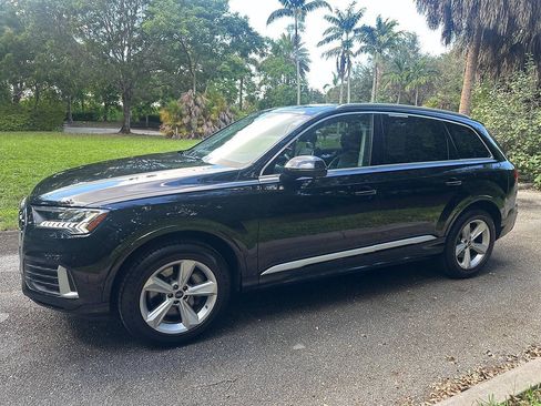 Used 2024 Audi Q7 2.0T Premium Plus AWD/4WD image 3