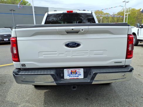 Certified 2022 Ford F150 XLT w/ Equipment Group 302A High AWD/4WD image 6