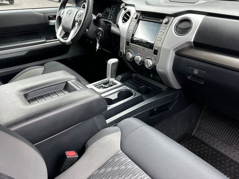Used 2018 Toyota Tundra SR5 w/ TRD Off Road Package AWD/4WD image 17