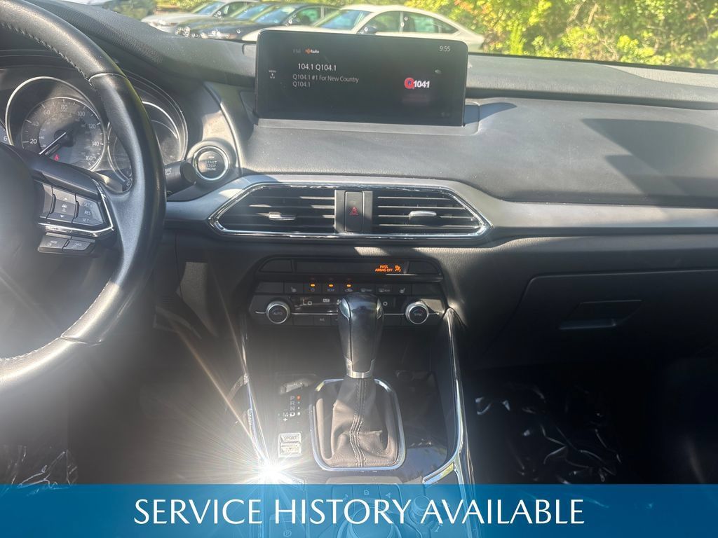 Used 2023 MAZDA CX-9 Touring AWD/4WD image 26