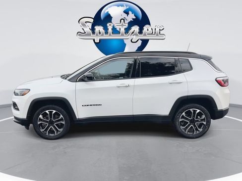 Used 2023 Jeep Compass Limited image 6
