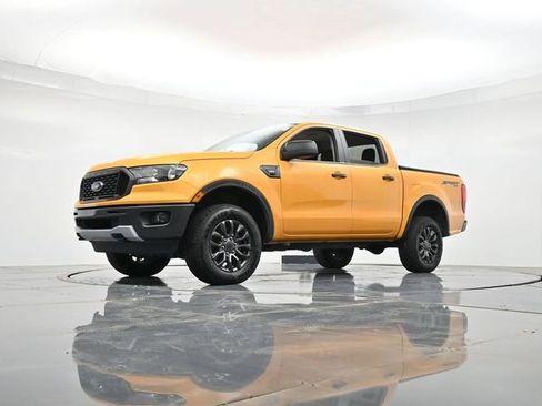 Used 2021 Ford Ranger XLT w/ Equipment Group 301A Mid image 31