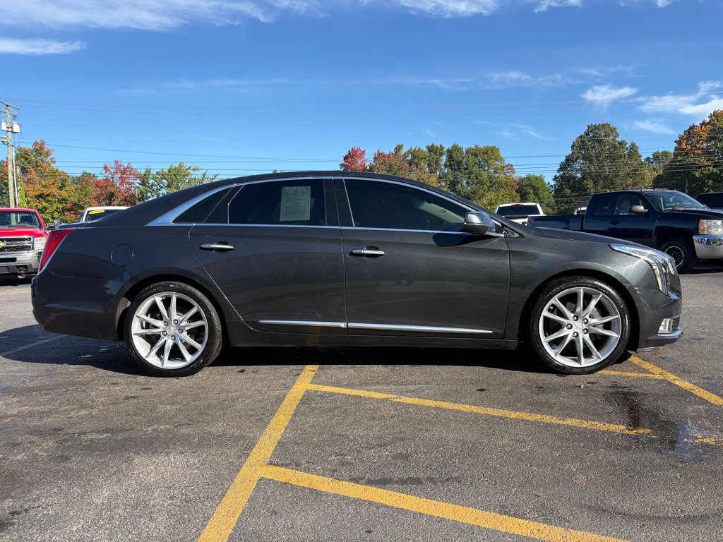 Used 2019 Cadillac XTS Premium Luxury AWD/4WD image 5