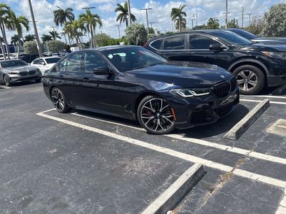 Used 2023 BMW 540i w/ M Sport Package