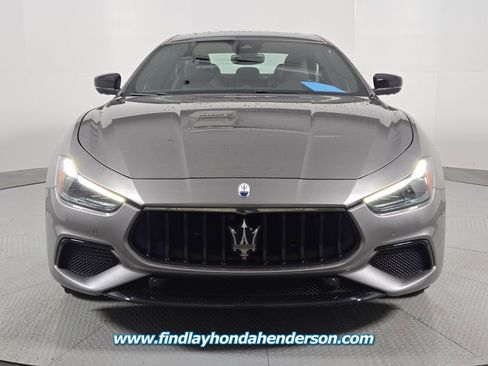 Used 2022 Maserati Ghibli Modena Q4 image 7