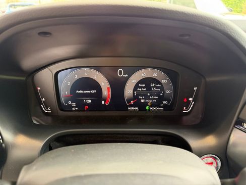 New 2026 Acura ADX A-Spec AWD/4WD image 21