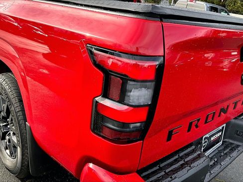 Used 2026 Nissan Frontier SV w/ All-Weather Content Package image 23