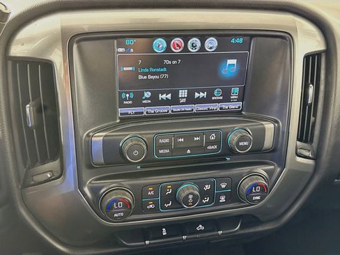 Used 2018 Chevrolet Silverado 1500 LT w/ All Star Edition AWD/4WD image 18