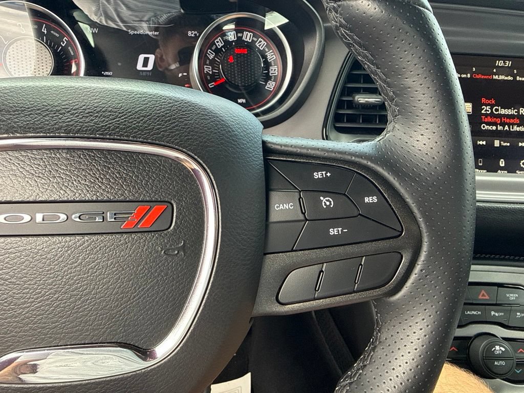 Used 2023 Dodge Challenger R/T Scat Pack w/ Scat Pack Stripe RWD image 12
