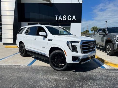New 2026 GMC Yukon Elevation image 1