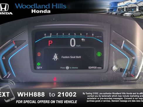 Used 2023 Honda Odyssey Sport image 13