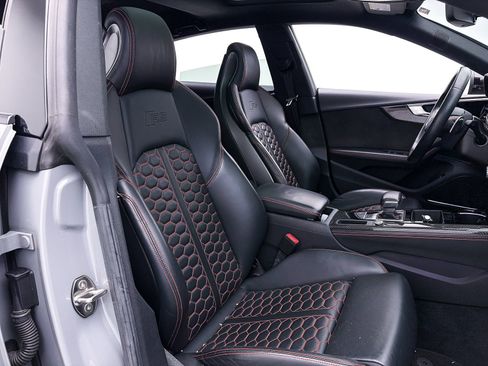 Used 2021 Audi RS 5 Sportback image 40