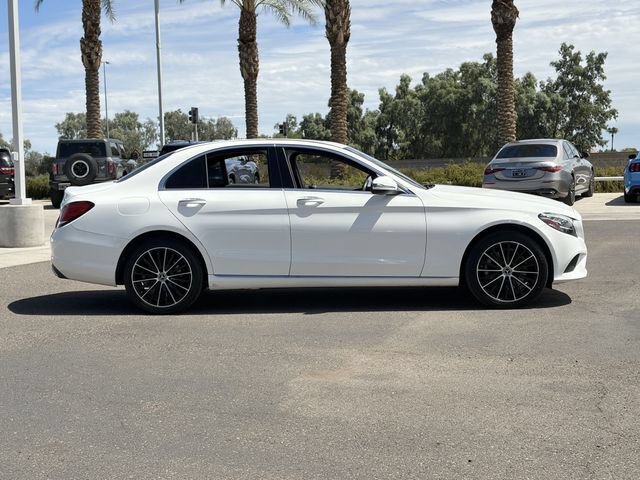 Used 2020 Mercedes-Benz C 300 4MATIC Sedan image 5