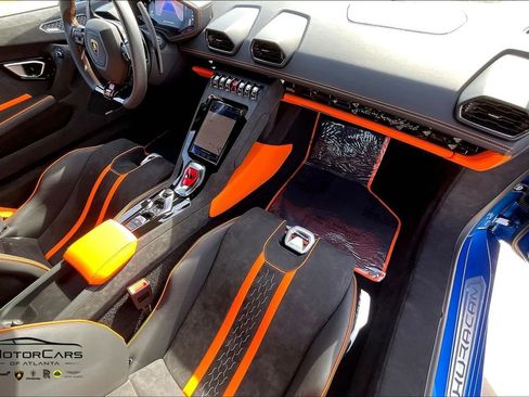 Used 2024 Lamborghini Huracan Tecnica image 12