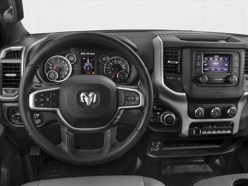 New 2024 RAM 3500 Tradesman w/ Chrome Appearance Group image 4