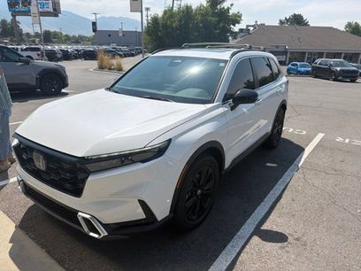 Used 2025 Honda CR-V Sport Touring