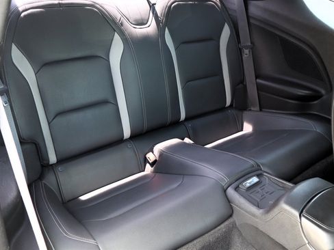 Used 2016 Chevrolet Camaro SS RWD image 25