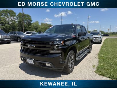 Used 2021 Chevrolet Silverado 1500 RST w/ Texas Edition Plus