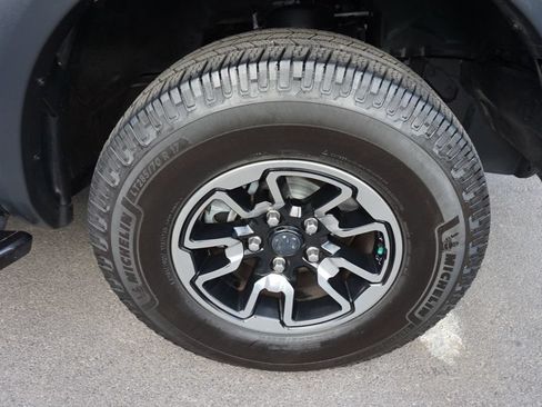 Used 2017 RAM 1500 Rebel w/ Luxury Group AWD/4WD image 14