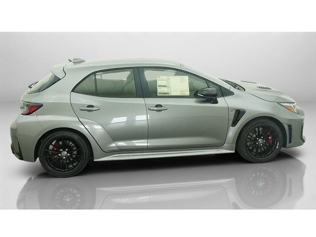 New 2026 Toyota Corolla GR AWD/4WD image 12