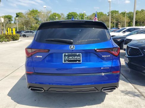 Used 2023 Acura MDX A-Spec image 6