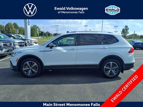 Used 2024 Volkswagen Tiguan Wolfsburg Edition AWD/4WD image 7