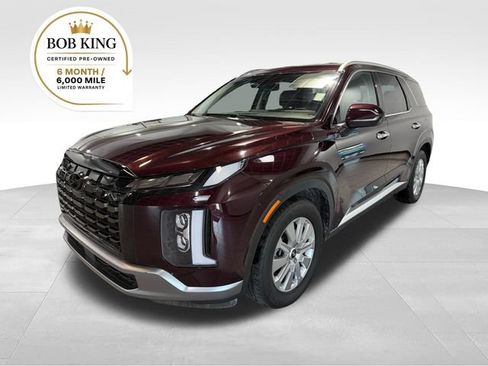 Used 2024 Hyundai Palisade SEL FWD image 1