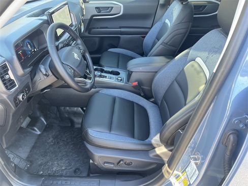 New 2025 Ford Bronco Sport Outer Banks w/ Sasquatch Outer Banks Package image 20